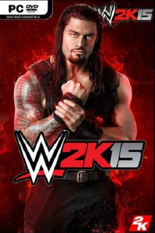 WWE 2K15 WWE 2K15
